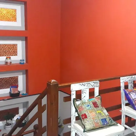 Casa Da Maria Pensión *